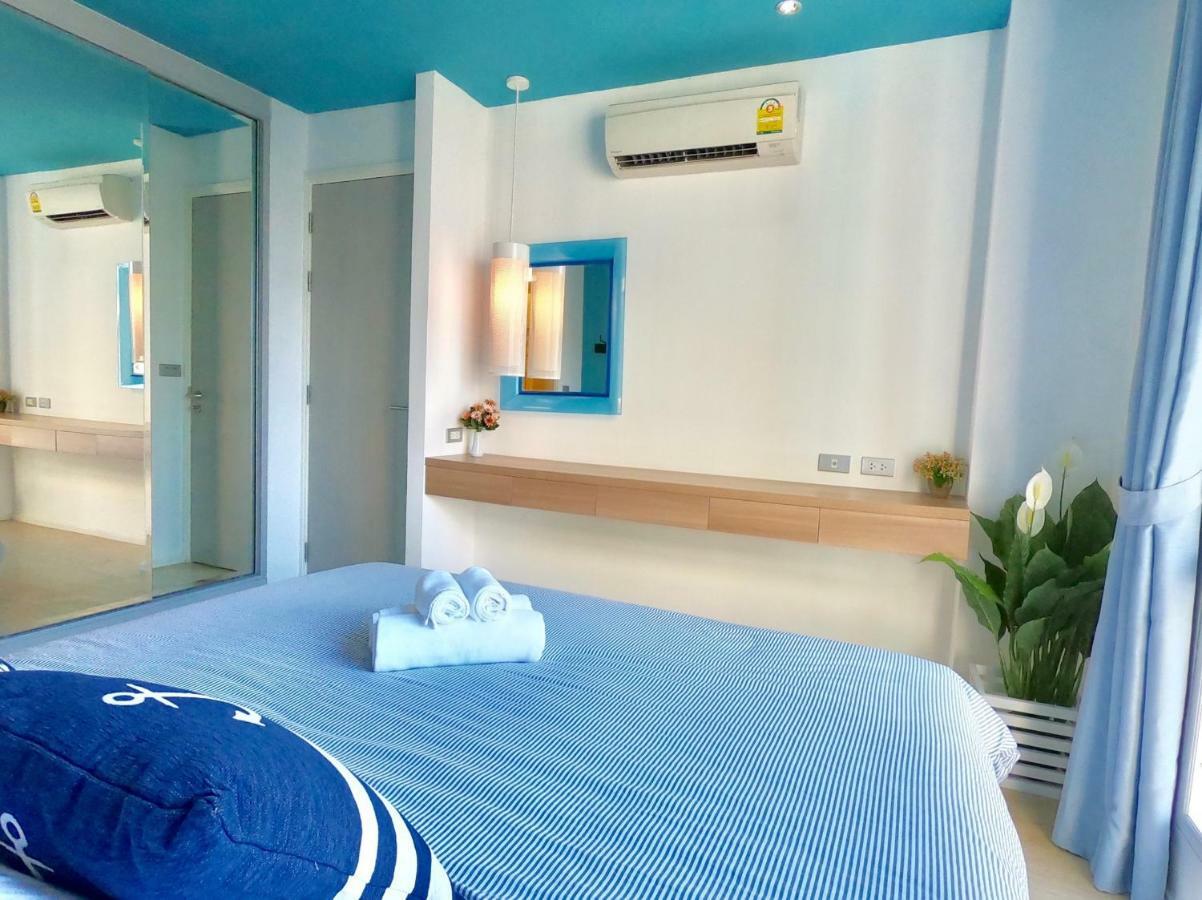 Atlantis Condo Resort Pattaya - Heaven For Family & Kids With Big Water Park Praia de Jomtien Exterior foto