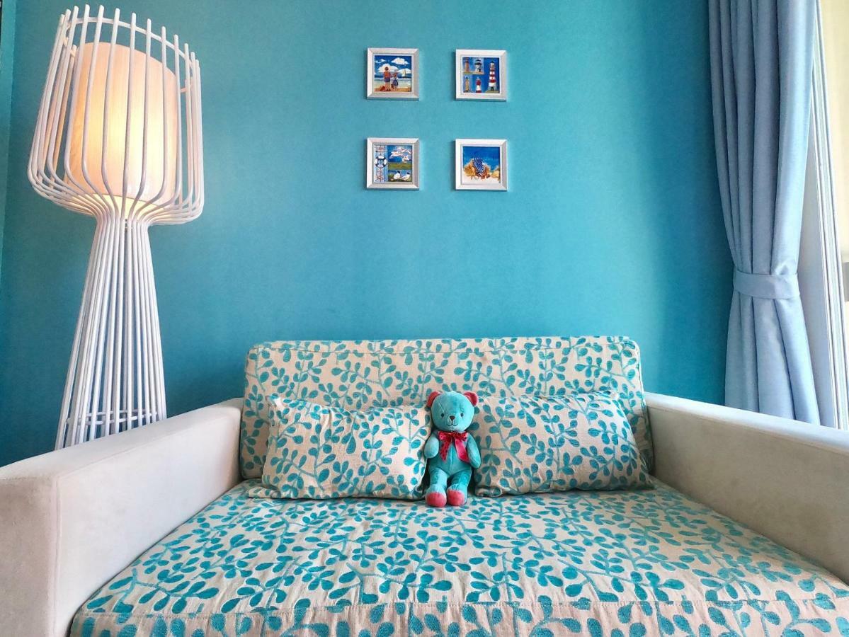 Atlantis Condo Resort Pattaya - Heaven For Family & Kids With Big Water Park Praia de Jomtien Exterior foto
